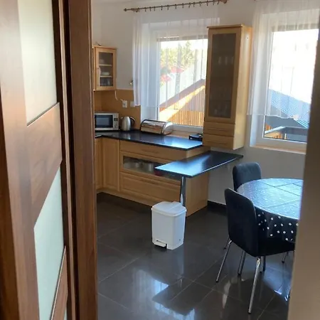 Apartment Za Postou Belkovice Exterior photo