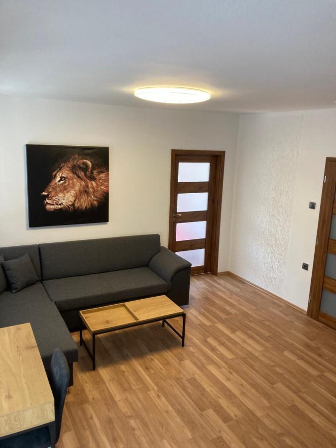 Apartmán Za Poštou *