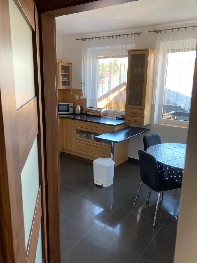 Apartmán Za Poštou *