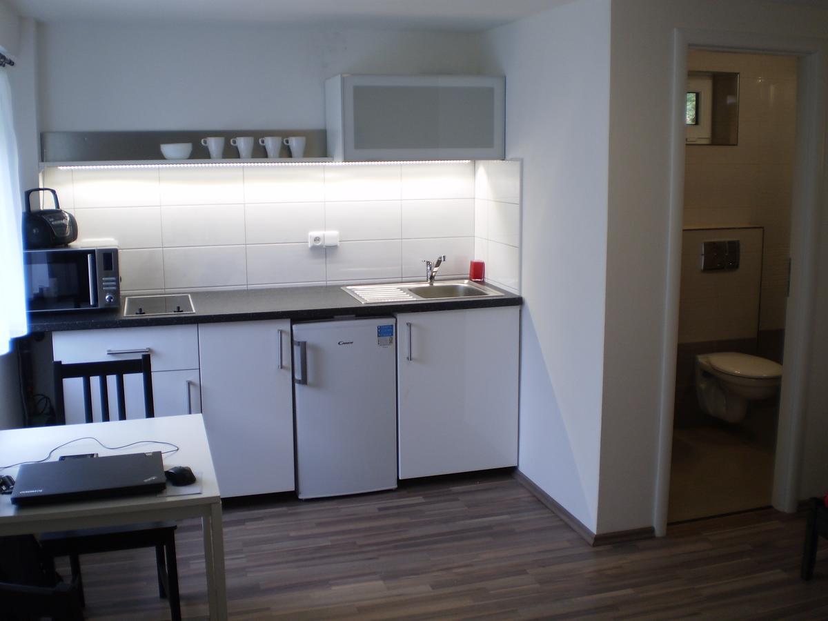 Apartmán Za Poštou *