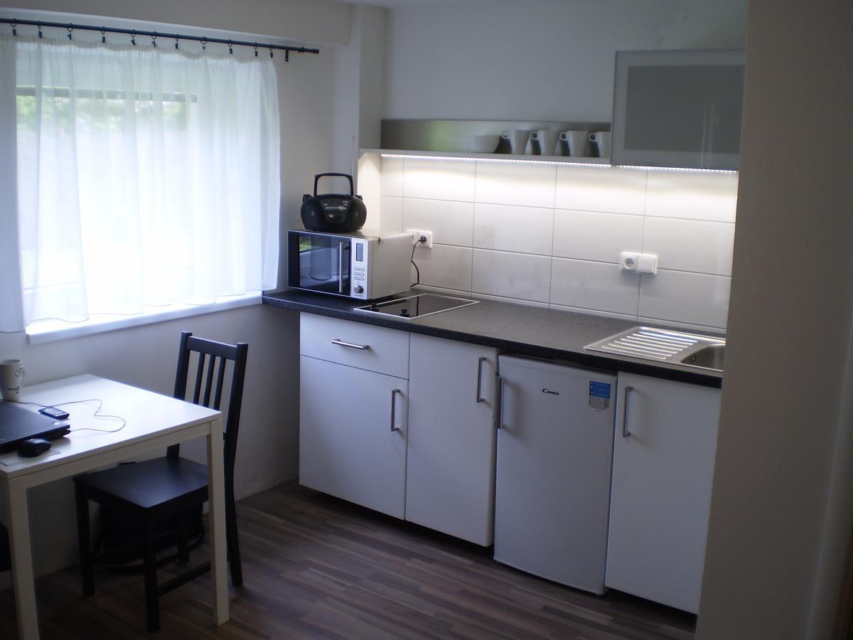 Apartmán Za Poštou