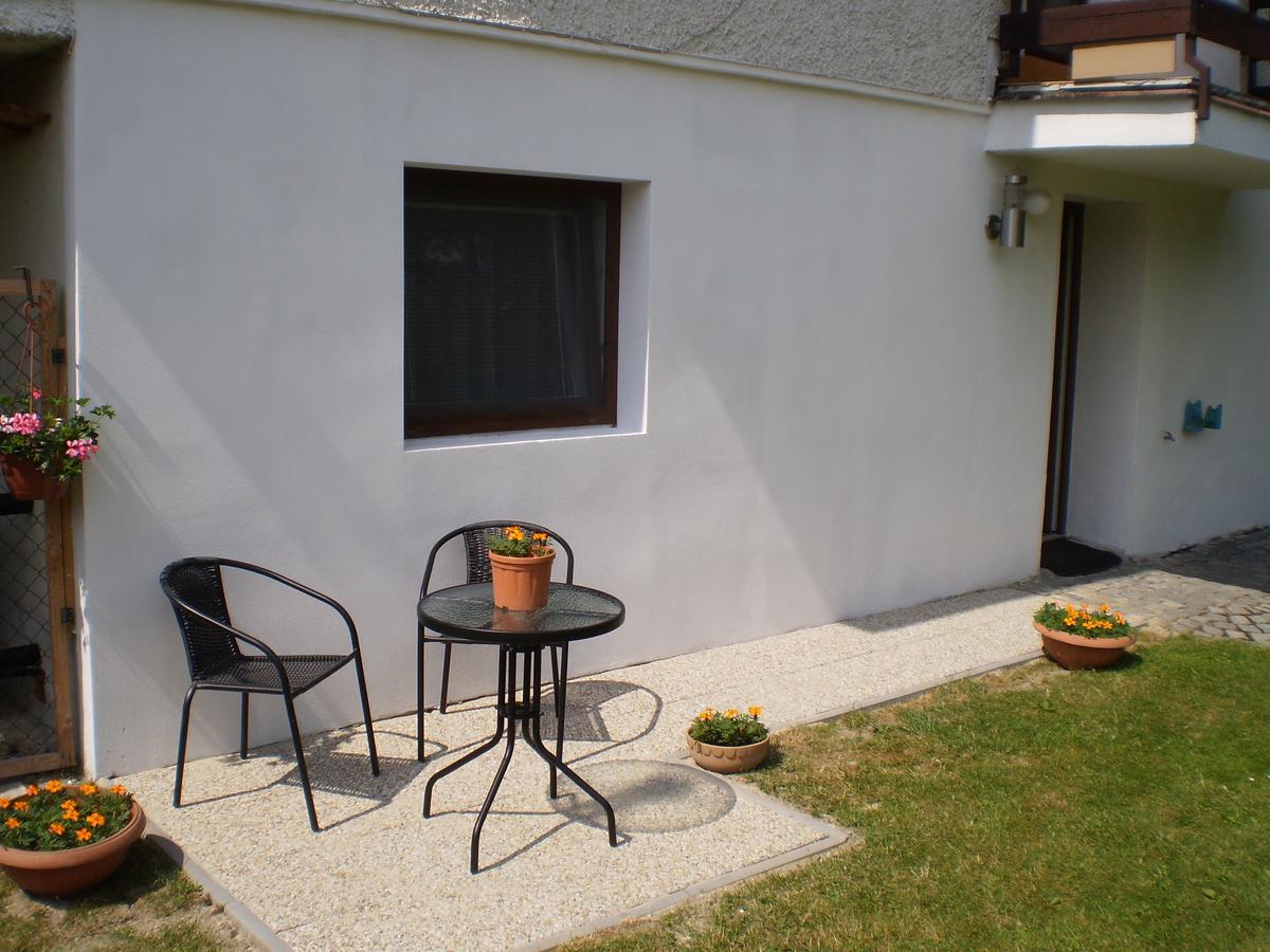 Apartmán Za Poštou Belkovice