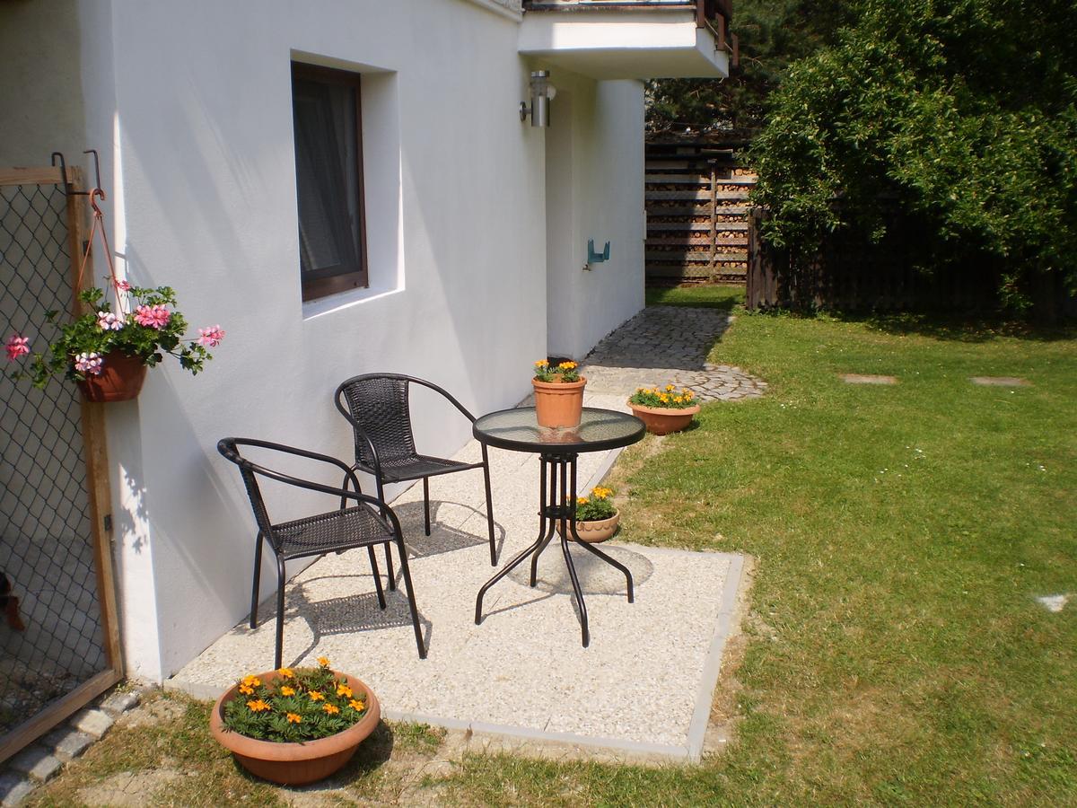 Apartmán Za Poštou Belkovice